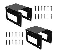 Ujjdwiurgh Support réglable pour bois de chauffage - Solution de rangement pour bûches - Utilisation intérieure et extérieure