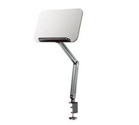 Ujjdwiurgh Support réglable pour livre de cuisine et livre de recettes pour ordinateur portable, tablette, livre de recettes