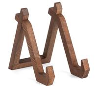 Ujjdwiurgh Support rétro en bois pour livres de cuisine - Support pour livres de cuisine - Support de table pour photos