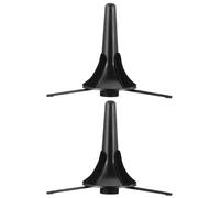 Ujjdwiurgh Support universel pliable pour trompette, trépied pliable, accessoires pour instruments à vent