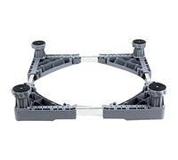 Ujjdwiurgh Support universel pour machine à laver - Accessoires de salle de bain - Pour sèche-linge et réfrigérateur - D