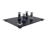 Ujjdwiurgh Support Universel pour PCB, Plateforme de Soudage, Broches Magnétiques, Assemblage et Réparation de Circuits Imprimés