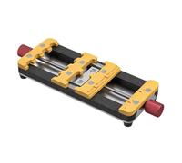 Ujjdwiurgh Support universel S3 multifonctionnel pour téléphone portable, PCB, fixation de serrage chauffant pour téléphone, carte mère, dessoudage, réparation