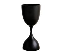 Ujjdwiurgh Supports de fleurs en fer forgé et pots de fleurs légers de luxe à pieds hauts vases à fleurs d'ameublement L