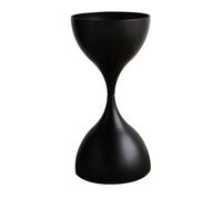 Ujjdwiurgh Supports de fleurs en fer forgé et pots de fleurs légers de luxe sur pied haut vases à fleurs d'ameublement doux S