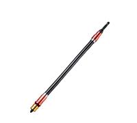 Ujjdwiurgh Supports d'embouts de tournevis flexibles - Tige hexagonale souple - Extension de foret élastique