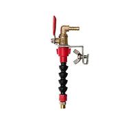 Ujjdwiurgh Système de Pulvérisation D'Eau pour Machine de Découpe de Carreaux de Brique de Marbre, Buse de Liquide de Refroidissement, Brumisation, Meuleuse D'Angle