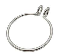 Ujjdwiurgh Système de récupération marine en acier inoxydable poli pour bateau et yacht 8 mm