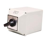 Ujjdwiurgh SZW26/LW26-32 Interrupteur à Cames Interrupteur Universel Interrupteur de Conversion Universel