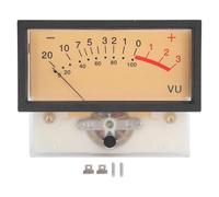 Ujjdwiurgh Table de Décharge de Puissance Plate pour Amplificateur à Tube à Crâne Plat Haute Performance