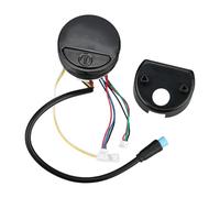 Ujjdwiurgh Tableau de Bord Bluetooth pour/pour E22 E22D E25/ Scooter Électrique Kickscooter Circuit Imprimé D'Affichage LED
