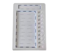 Ujjdwiurgh Tableau de montre effaçable pour la maison, liste de choses à faire, planificateur pour enfants et adultes, plusieurs articles et forme une bonne habitude A