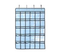 Ujjdwiurgh Tableau de Poche pour Support de Calculatrice, 30 Tableaux de Poche pour la Salle de Classe