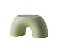 Ujjdwiurgh Tabouret en Forme d'arc-en-Ciel pour Enfants, Tabouret pour Salon, Meuble D'Intérieur, Tabouret pour Enfants, Jouet, Vert