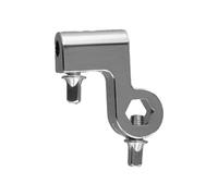 Ujjdwiurgh Tambour Jazz Tambour Pédale Marteau Étape Pièces D'Assemblage Marteau Accessoires Argent