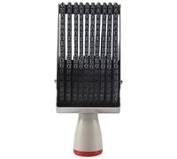 Ujjdwiurgh Tampon à rouler multifonction en caoutchouc à 10 chiffres de l'alphabet en anglais et chiffres, gaufrage, bricolage, scrapbooking, papeterie