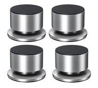 Ujjdwiurgh Tampons à ressort en aluminium pour haut-parleurs de scène KTV pour une performance audio améliorée B