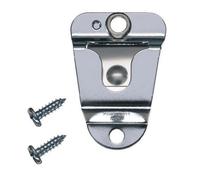 Ujjdwiurgh TAP-9073B Lot de 2 clips de fixation pour microphone mobile bidirectionnel