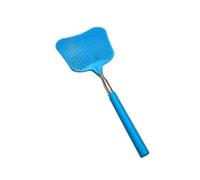 Ujjdwiurgh Tapettes à Mouches Télescopiques, Durables et Robustes, avec Outil Anti-Moustique en Acier Inoxydable, Accessoires pour, Outils E