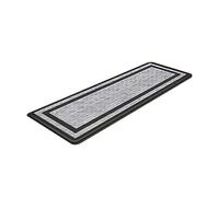 Ujjdwiurgh Tapis Anti-Fatigue et Antidérapants pour Tapis de Sol de Cuisine, Résistant à L' et sans Sol, Facile à Utiliser