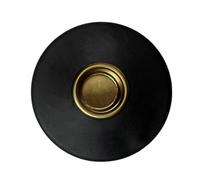 Ujjdwiurgh Tapis Antidérapant pour Violoncelle, Support de Pique, Support de Repose-Pique, Pièces pour les Yeux, Butée Ronde pour Violoncelle, Coussinet de Notes de Musique, Instruments