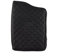 Ujjdwiurgh Tapis de console centrale en cuir pour accoudoir de voiture 2019 2020