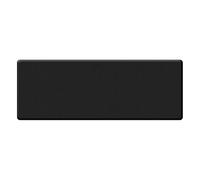 Ujjdwiurgh Tapis de Cuisine Rembourrés Anti-Fatigue pour Sol, Ensemble de Tapis de Cuisine Imperméables pour Cuisine, Sol, Bureau, Noir