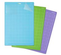 Ujjdwiurgh Tapis de Découpe pour Joy Xtra, Ensemble de Tapis de Découpe à Prise Standard et de 8,5 X 12 Pouces, pour Accessoires Joy Extra, E