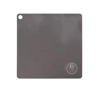 Ujjdwiurgh Tapis de Table de Cuisson à Induction Tapis de Table de Cuisson à Induction AntidéRapant Tapis Isolé Thermiquement en Silicone RéFrigéRateurs et Fours RéUtilisables B