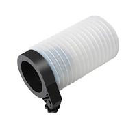 Ujjdwiurgh Tasse de Collecte de PoussièRe Accessoires de Maillet éLectrique Couverture Universelle de Protection en Caoutchouc Perceuse Anti-PoussièRe Outil éLectrique