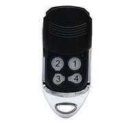 Ujjdwiurgh Télécommande de Porte de Garage 433,92 MHz Ouvre-Porte de Garage Ouvre-Porte de Garage Télécommande de Porte de Garage