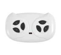 Ujjdwiurgh TéLéCommande de Voiture éLectrique pour Enfants PièCes de Rechange pour VéHicules éLectriques pour Enfants, Blanc
