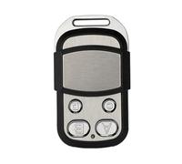 Ujjdwiurgh Télécommande pour portes de garage 433 MHz compatible avec les télécommandes de porte de garage MOOVO MT4 Series