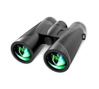 Ujjdwiurgh Télescope optique haute définition 12 x 42 HD Jumelles adaptées pour les visites en plein air, le sport, les voyages et l'observation des étoiles