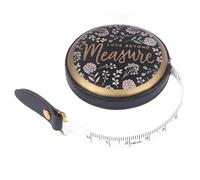 Ujjdwiurgh Télescopique à Mesurer le en Cuir à Mesurer le Vintage à Mesurer 1 Pack