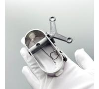 Ujjdwiurgh Tendeur Mini Treuil en Métal, Tendeur à Main en Torsadé, Tendeur de pour Ferme, Lot de 5 PCS