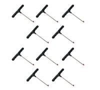 Ujjdwiurgh Tendeurs de Lacets Portables Extracteurs de Lacets en Forme de T Tendeurs de Lacets de Chaussures Tendeurs de Patins de Hockey Extracteur de Lacets