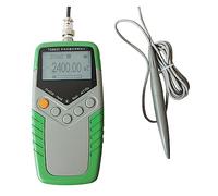 Ujjdwiurgh Test de Champ Magnétique de de Mètre de Gauss à Aimant Permanent 5% de Précision, Fabrication Soignée et Style Parfait