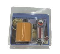 Ujjdwiurgh Tester Magnétique Compatible 18 mm Outil de Maintenance de L'Électrovanne pour un Dispositif D'Ouverture de Soupape Efficace