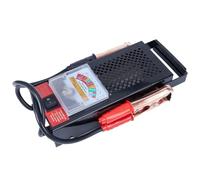 Ujjdwiurgh Testeur de charge de batterie 100 Amp 12V Voiture 6V 6 Volt pour 12 mecanique camion Type