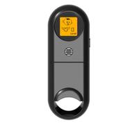 Ujjdwiurgh Testeur de Fraîcheur Respiratoire Instrument de Mesure de L' Buccale Testeur de Souffle