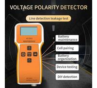 Ujjdwiurgh Testeur de Résistance Interne de Tension de Batterie RC3563 18650 Testeur de Batterie de Haute Précision au Trithium Lithium Fer Phosphate