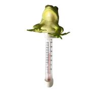 Ujjdwiurgh Testeur de Température D'Eau Testeur Flottant de la Température de L'Eau Tester Grenouille de Température Du Bain de Bain