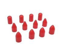 Ujjdwiurgh Têtes de crochet de rechange M6 pour voiture - Sans trace - Sans peinture