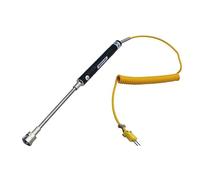 Ujjdwiurgh Thermocouple de de Type K -81532B Sonde de Thermocouple de de Type K -58 à 932°F (-50 à 500°C)