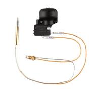 Ujjdwiurgh Thermocouple et Interrupteur D'Inclinaison pour Chauffage Terrasse, Interrupteur Décharge pour Chauffage au Propane, Kit Réparation Chauffage Terrasse au Gaz Extérieur