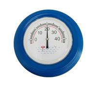 Ujjdwiurgh Thermomètre Submersible à Grande Plaque Flottante - Mesure de la Température de L'Eau - Thermomètre pour Baignoire et Piscine