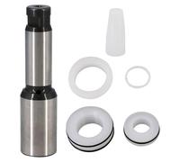 Ujjdwiurgh Tige de Piston de Pulvérisation Sans Air 704551 pour Pulvérisateur Impact 440 540 640 avec Réparation de Joint 704586