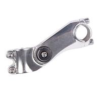 Ujjdwiurgh Tige de VéLo RéGlable Rallonge de Guidon de VéLo 25.4Mm pour VéLo de Route BMX