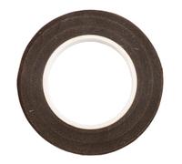 Ujjdwiurgh Tige Floral Avec De Papier Auto-AdhÉSif 30 Verges 12mm Pour Guirlandes Fleur En Soie Artificielle D'artisanat DIY(Brun)